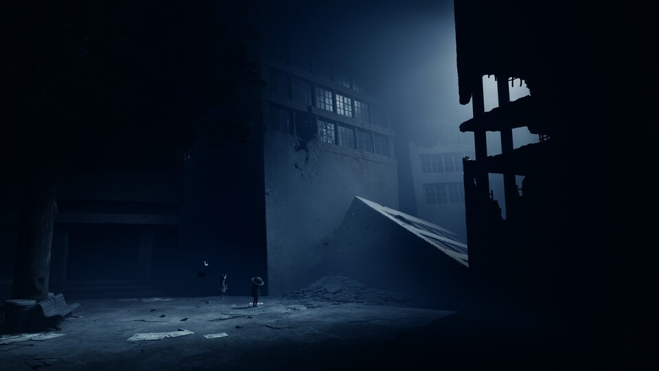 Das muss man Reanimal lassen. Es ist ein bildhübsches Spiel.