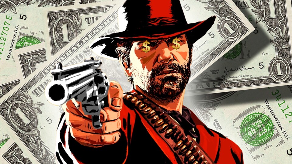 Red Dead Online: Es geht natürlich auch um Geld, sowohl für Spieler, als auch für Entwickler und Publisher.