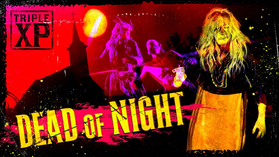 Red Dead Online feiert Halloween mit einem Zombie-Modus namens Dead of Night.
