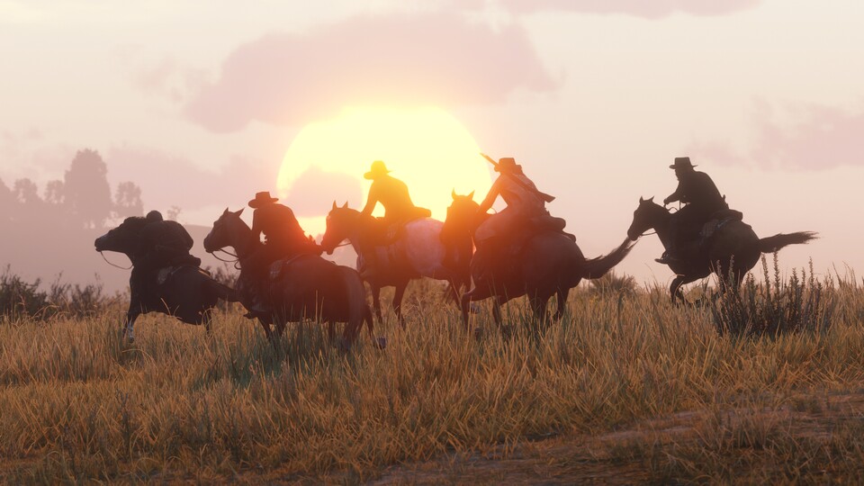 Red Dead Online befindet sich immer noch in der Betaphase, unterliegt also auch ständigen Änderungen.