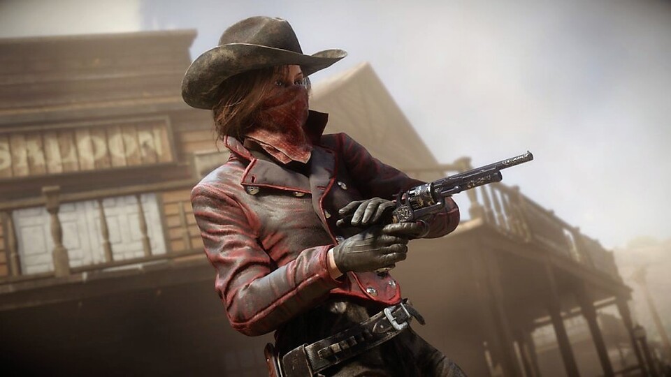 Wer zieht in Red Dead Online am schnellsten?