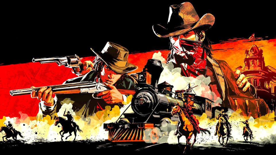 Auf die Pferde, Cowboys und Cowgirls! Red Dead Online hat vier neue Missionen bekommen.