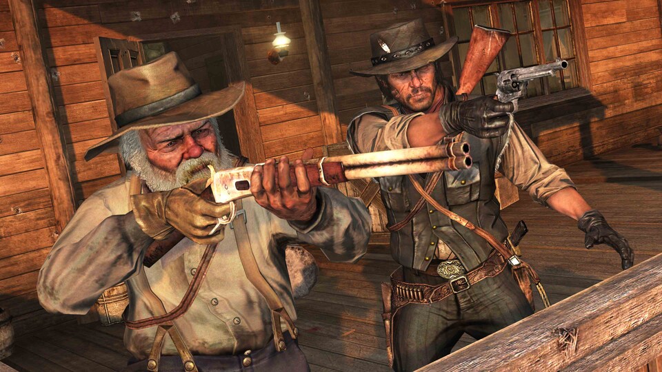 Auch Red Dead Redemption kam einst nicht ohne Verschiebungen aus.