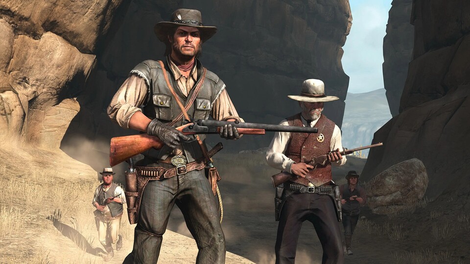 Red Dead Redemption ist jetzt auf jedem aktuellen System spielbar. Ursprünglich erschien der Titel für die PS3 und Xbox 360.