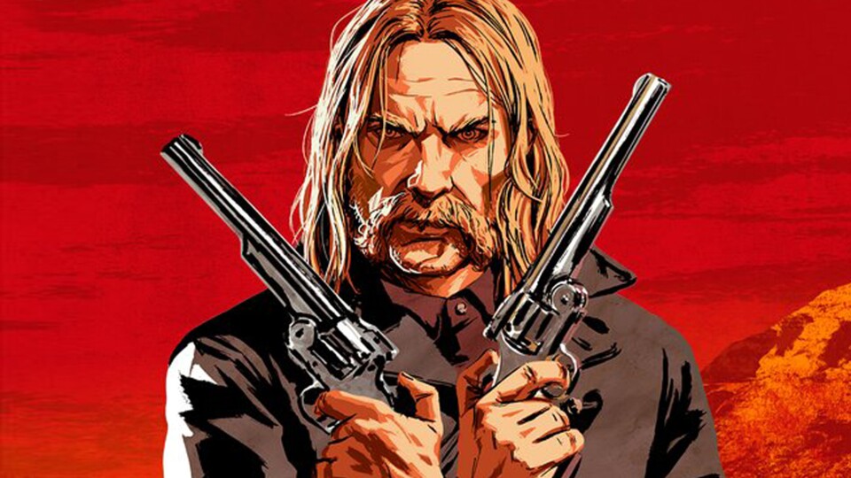 Red Dead Redemption 2 - Neuer Glitch macht jedes Gang-Mitglied zu Arthus Begleiter - auch Micah.
