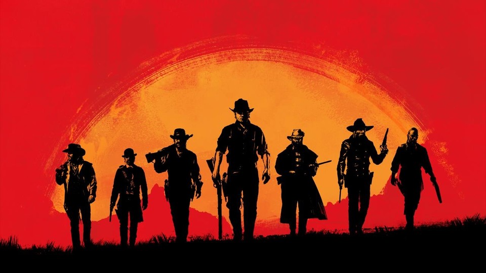 Wer sind die sieben Charaktere in Red Dead Redemption 2?