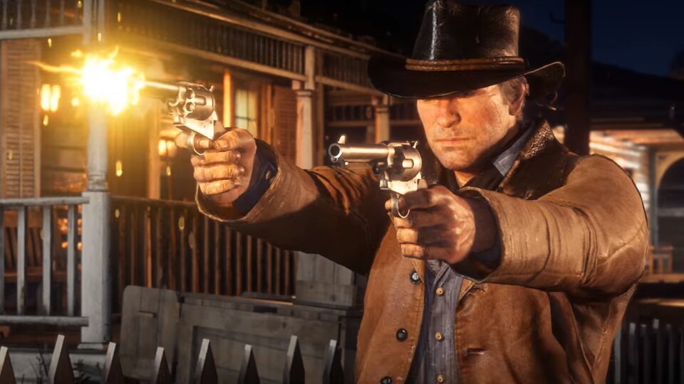 Unsere große exklusive Online-Preview zu Red Dead Redemption 2 findet ihr ab dem 3. Mai um 16:00 Uhr nur hier bei uns.