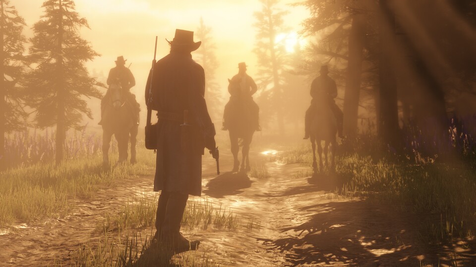 Der dritte Trailer zu Red Dead Redemption 2 hält wieder jede Menge Details bereit. 