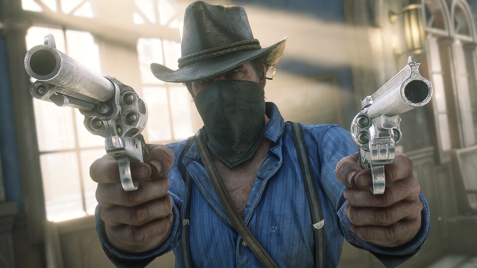 Red Dead Redemption 2 schickt sich an, Rockstars nächster großer Hit zu werden.
