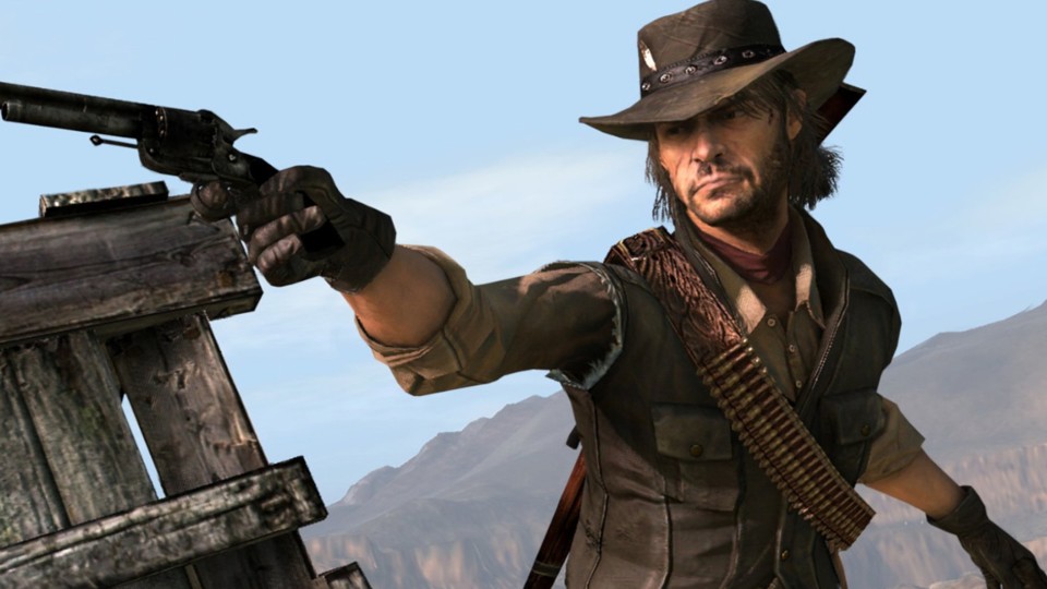 Red Dead Redemption: Der Port für PS4 und Switch im ersten Trailer