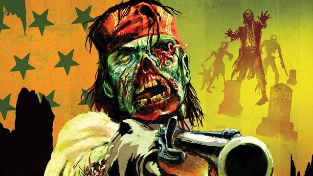 Red Dead Redemption: Undead Nightmare ist ein Standalone-DLC für Teil 1.