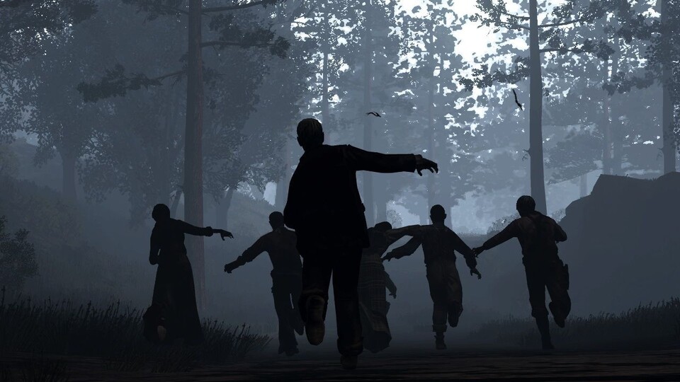 Red Dead Redemption: Undead Nightmare lässt im ersten Teil die Zombie-Apokalypse ausbrechen.