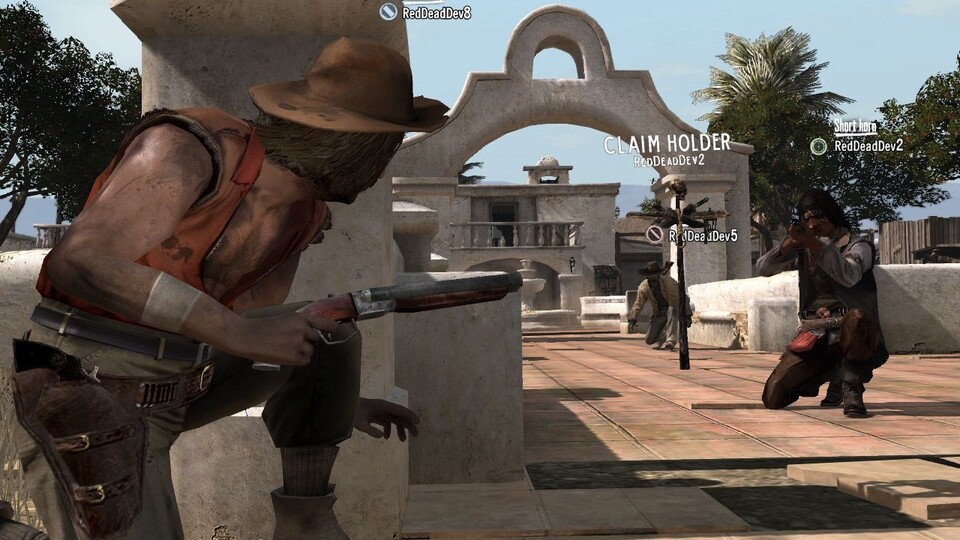 Microsoft verhandelt noch mit Rockstar Games über die Veröffentlichung von Red Dead Redemption auf der Xbox One.
