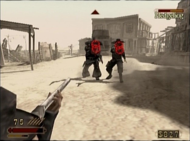 Red Dead Revolver ist bereits im PS Store verfügbar.