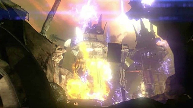 Red Faction: Armageddon - Trailer zum DLC »Path to War«