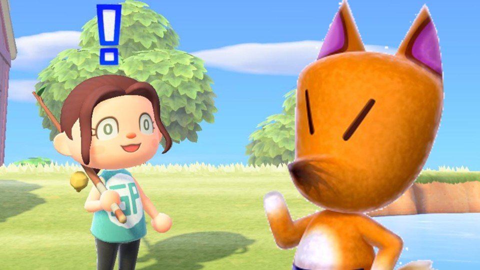 Reiner ist in Animal Crossing New Horizons kein besonders vertrauenswürdiger Fuchs. Könnte er also Tom Nook fies betrogen haben?