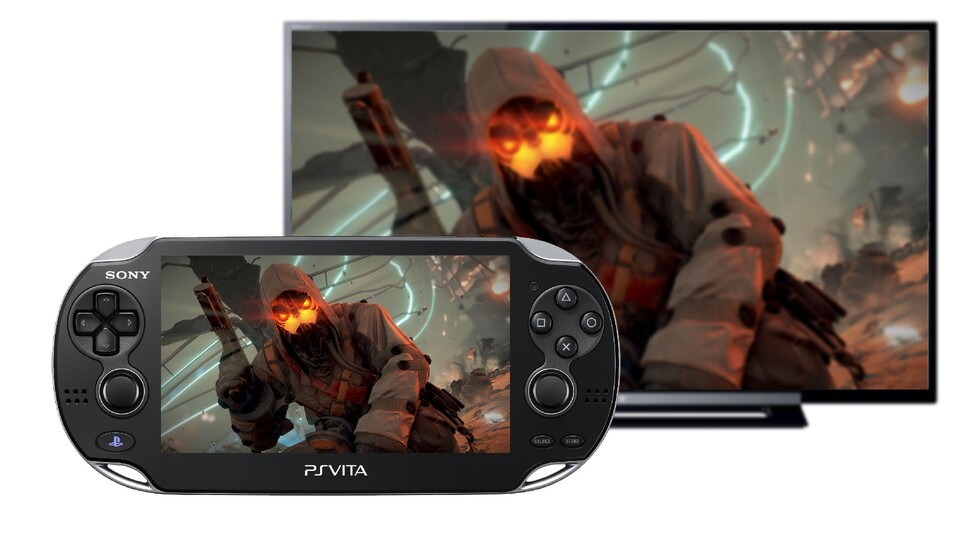 Sony könnte Remote Play auch auf der Nintendo Switch ermöglichen und fragt nach einem &quot;tragbaren DualShock&quot; mit eigenem Bildschirm.