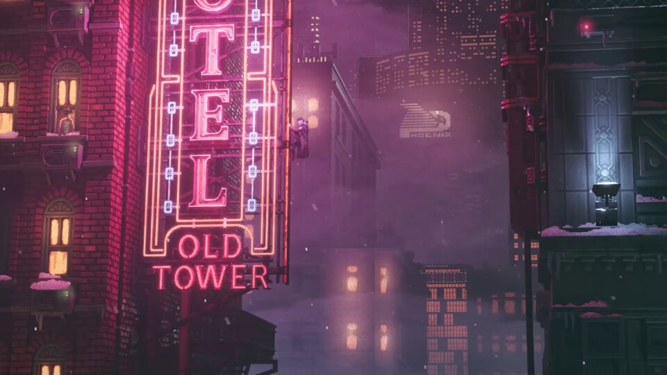 Der Style von Replaced ist großartig!