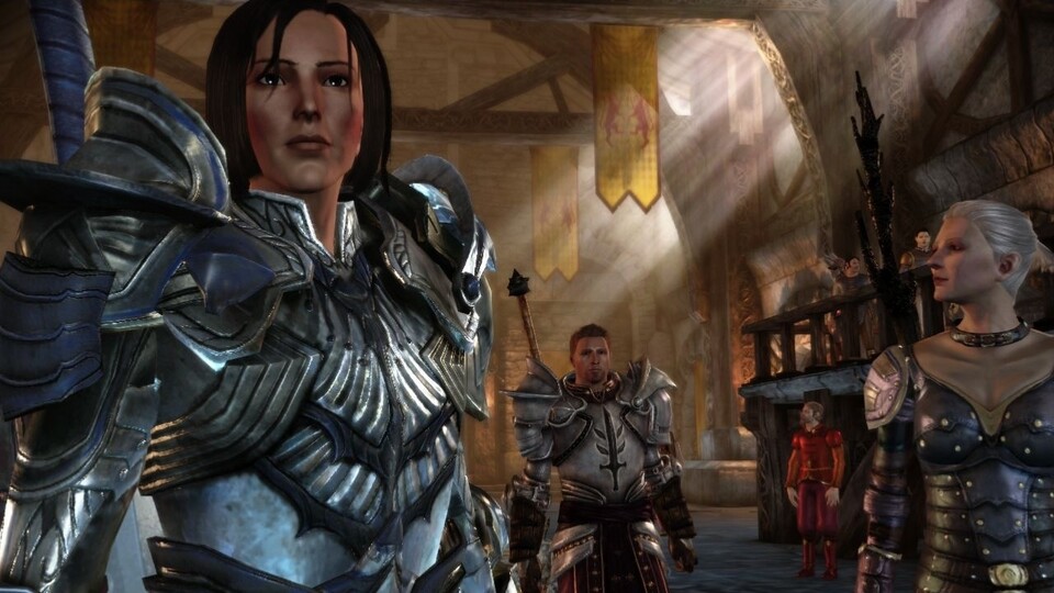 Dragon Age (2009) erfordert teils Entscheidungen ohne goldenen Mittelweg – gut so!