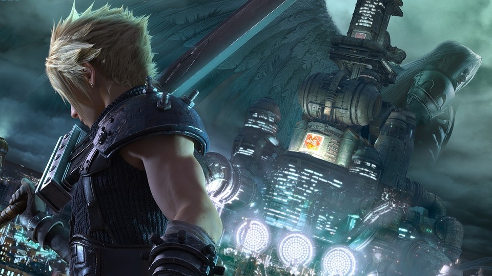 Final Fantasy 7 ist weiterhin in der Entwicklung, sagt Director Nomura.