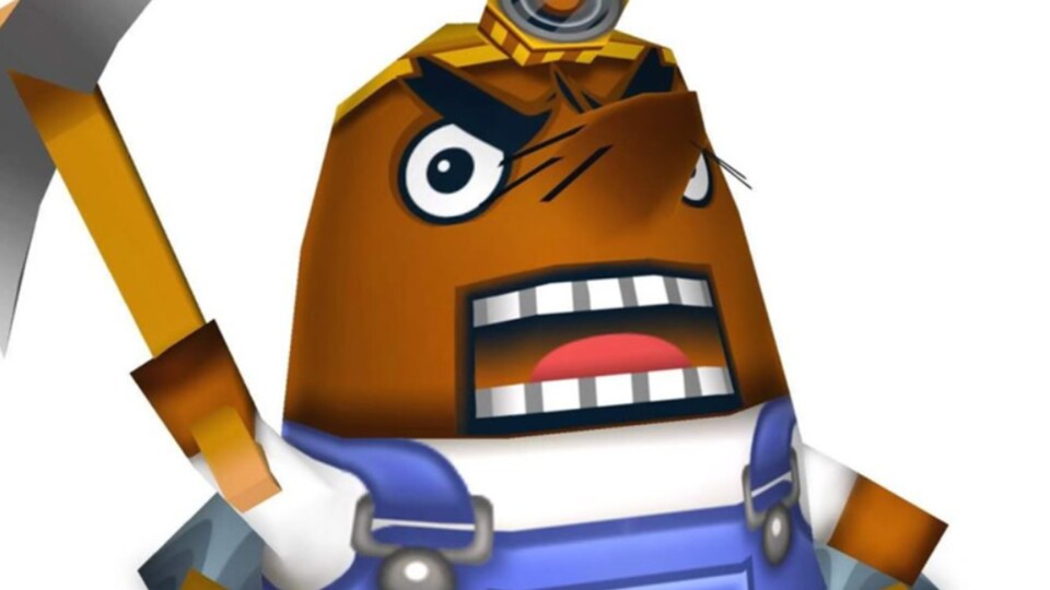 Resetti ist jetzt arbeitlos, sucht aber immerhin nach einem neuen Job.