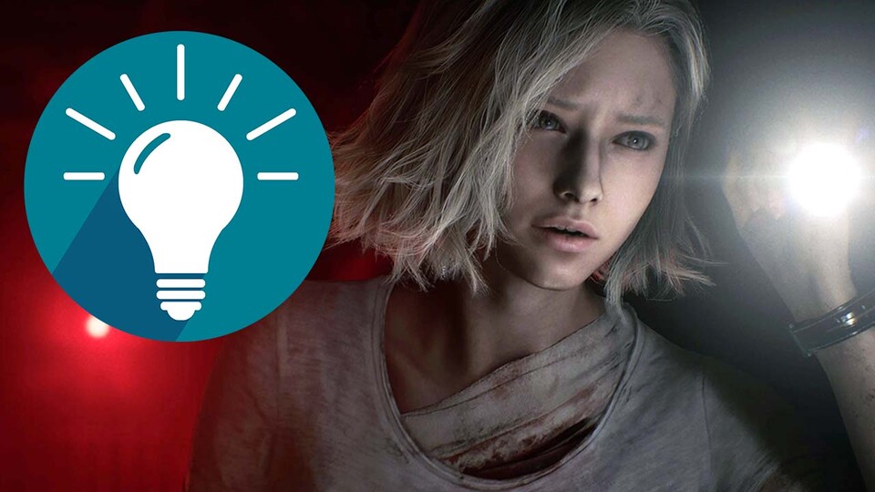 Grace bekommt nur wenige Schusswaffen im Spiel und kann sie sogar verpassen.