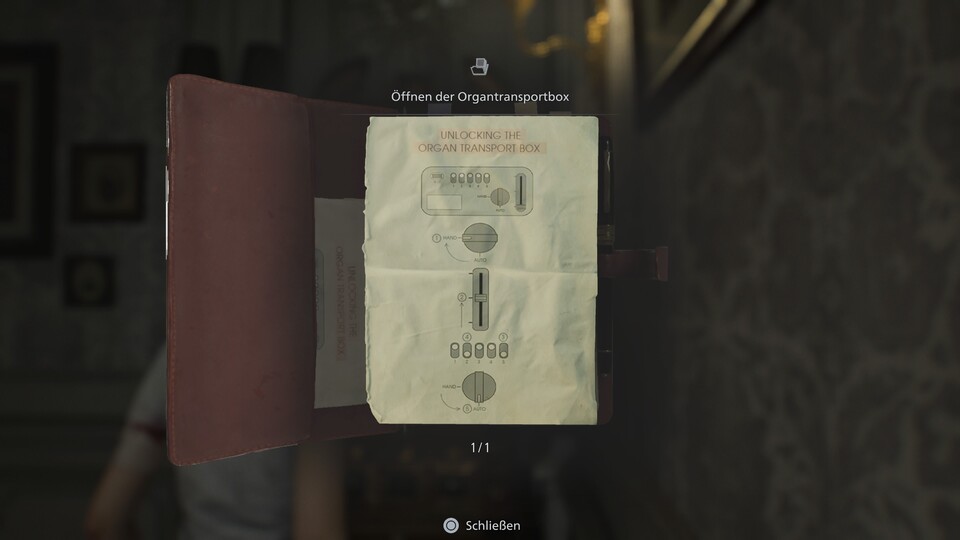Hier gibt es die Anweisungen für die Organtransportbox noch einmal zum Nachlesen.
