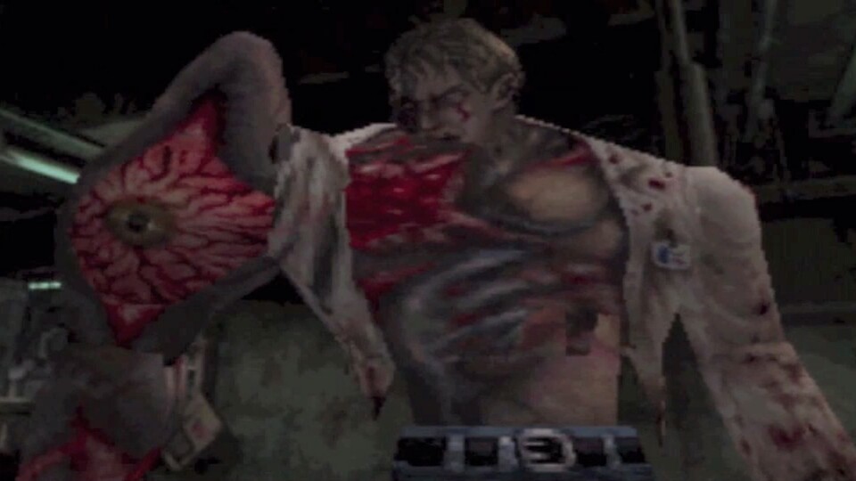 Für Kai bleibt William Birkin aus Resident Evil 2 unvergessen. Leider.