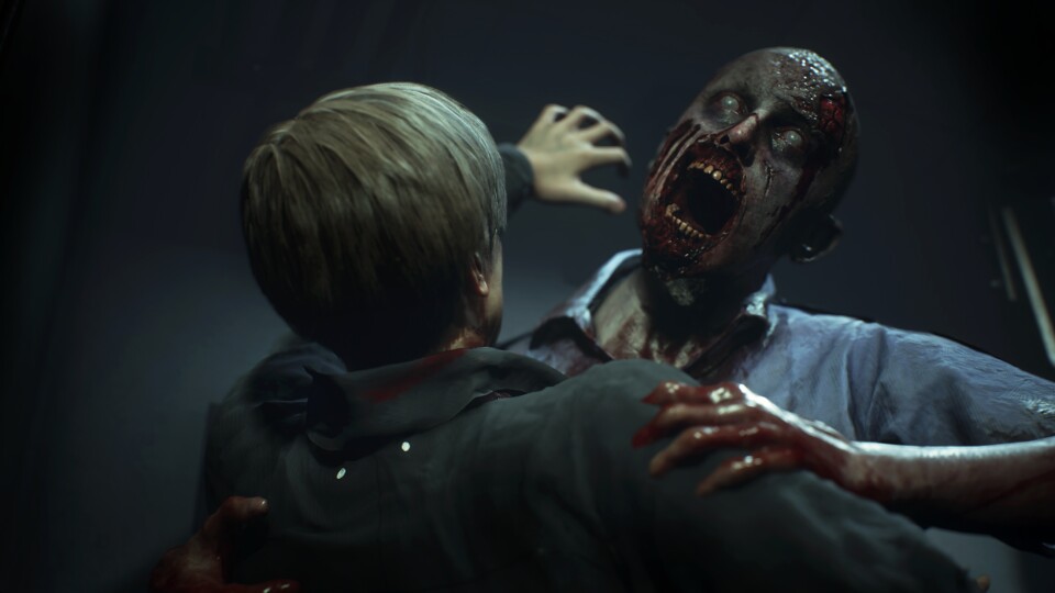 Das Resident Evil 2 Remake erscheint am 25. Januar 2019.