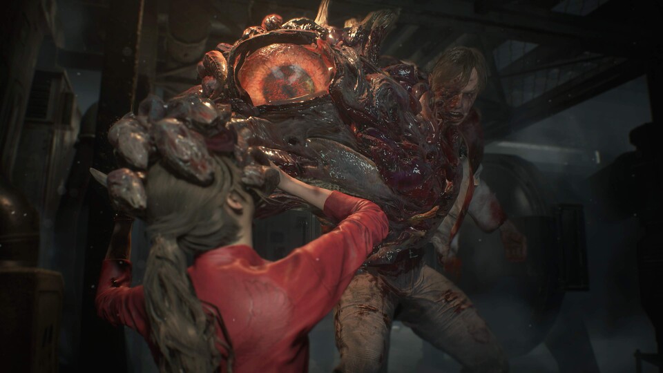 Das Resident Evil 2-Remake soll so realistisch aussehen, dass es beinahe wie ein Film wirkt, sagt Capcom.