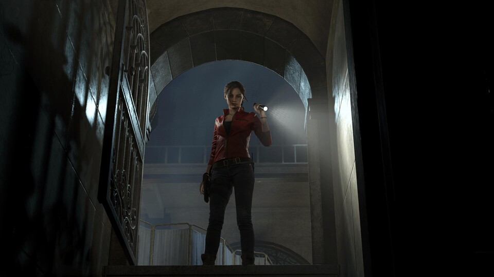 Wir bringen Licht ins Dunkel der One Shot-Demo zum Resident Evil 2-Remake.