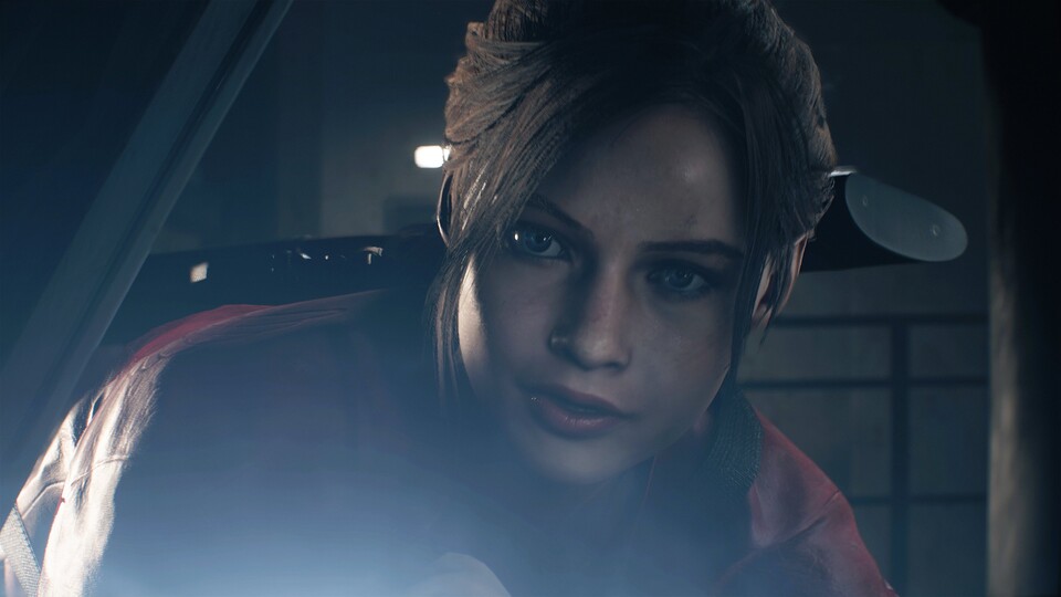 Resident Evil 2 Remake zeigt viele neue Szenen, die es gar nicht im Original gab.