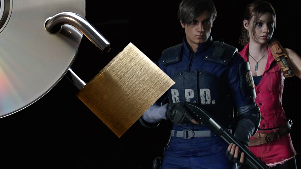 Mit dem neuen DLC von Resident Evil 2 könnt ihr alle Inhalte freischalten. 
