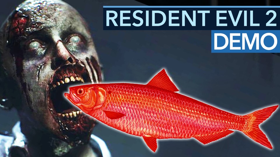 Resident Evil 2 - Warum die Demo ein cleverer +quot;roter Hering+quot; ist (Walkthrough-Video)