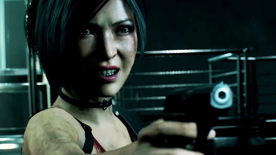Resident Evil 2 beenden ohne einmal getroffen zu werden - für diesen Spieler kein Problem.