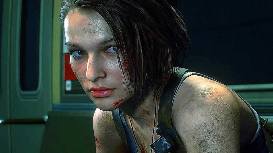Jill begeisterte sowohl im ersten Resident Evil als auch im Remake von Teil 3. 
