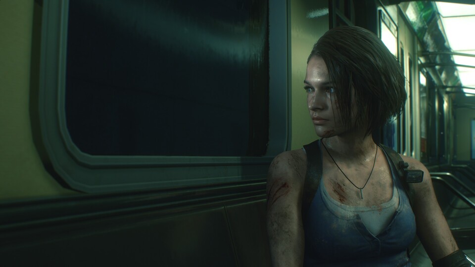 Resident Evil 3 bietet &quot;nur&quot; die Kampagne rund um Jill Valentine, fällt daher insgesamt deutlich kürzer aus. 