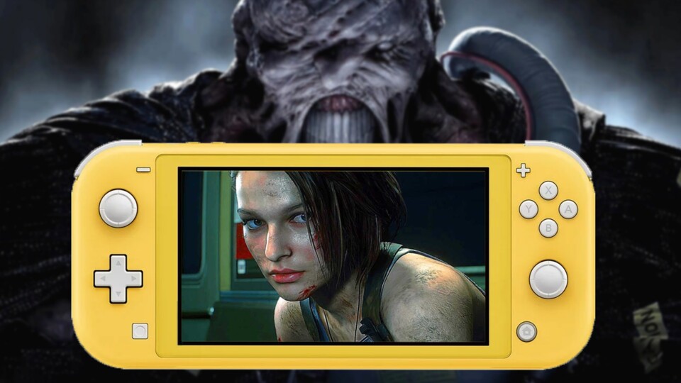 Ein Dataminer hat Hinweise auf eine Switch-Version von Resident Evil 3 in der Demo gefunden. 