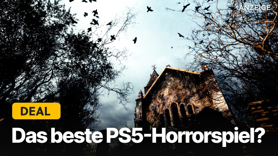 Wenn ihr dieses PS5-Horrorspiel tatsächlich noch nicht gespielt haben solltet, könnt ihr das Versäumte jetzt günstig nachholen.