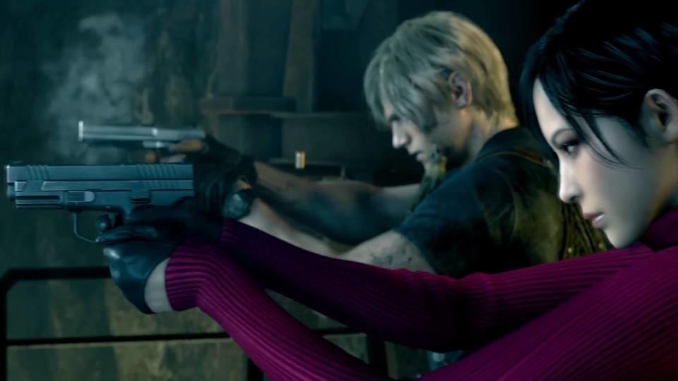 Resident Evil 4: Das gefeierte Remake kommt jetzt als Gold Edition mit allen Zusatzinhalten