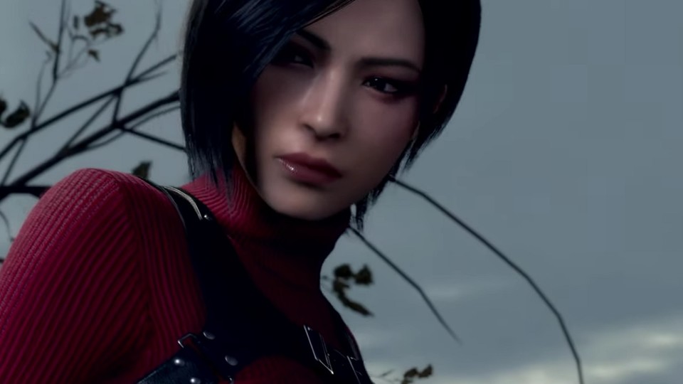 Ada Wong ist die Hauptfigur im Separate Ways-DLC.