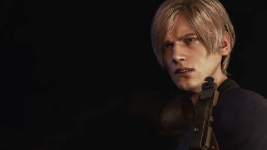 Resident Evil 4 Remake - Neuer Trailer zeigt die starke Technik der Neuauflage