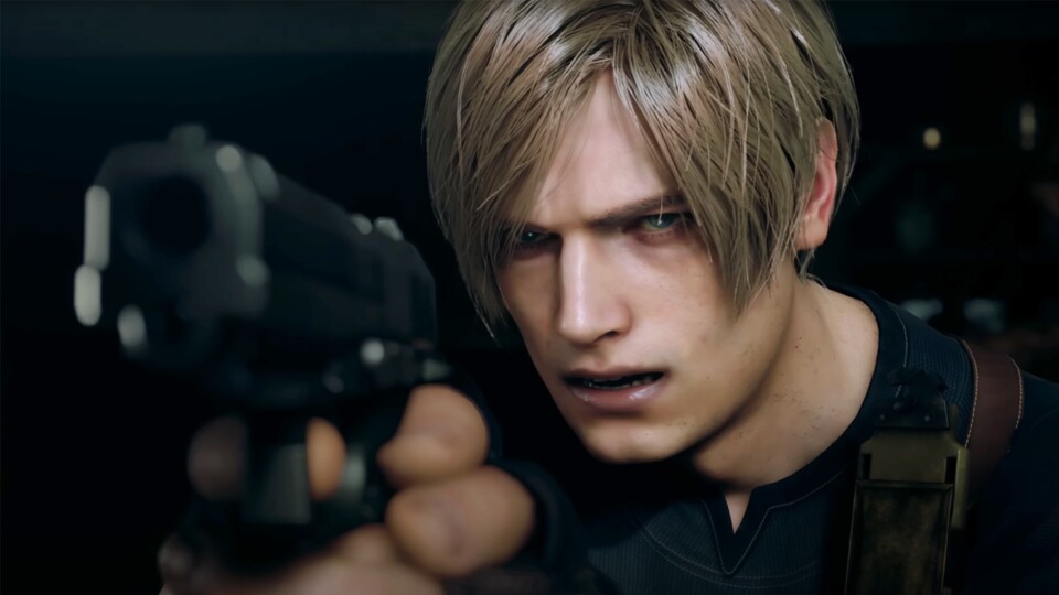 Das Remake von Resident Evil 4 könnt ihr dank einer Demo bereits vor Release anspielen.