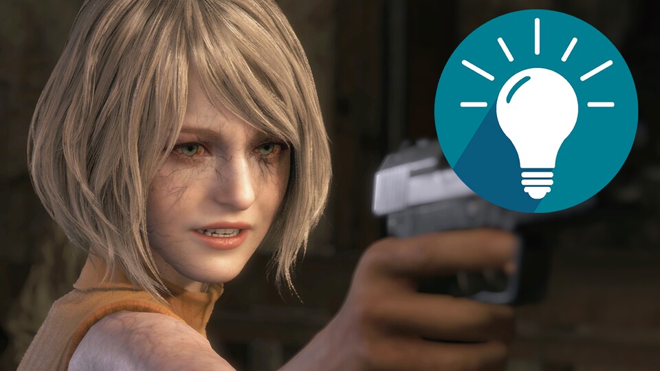 So bekommt ihr den S+-Rang in allen Schwierigkeitsgraden von Resident Evil 4 Remake.