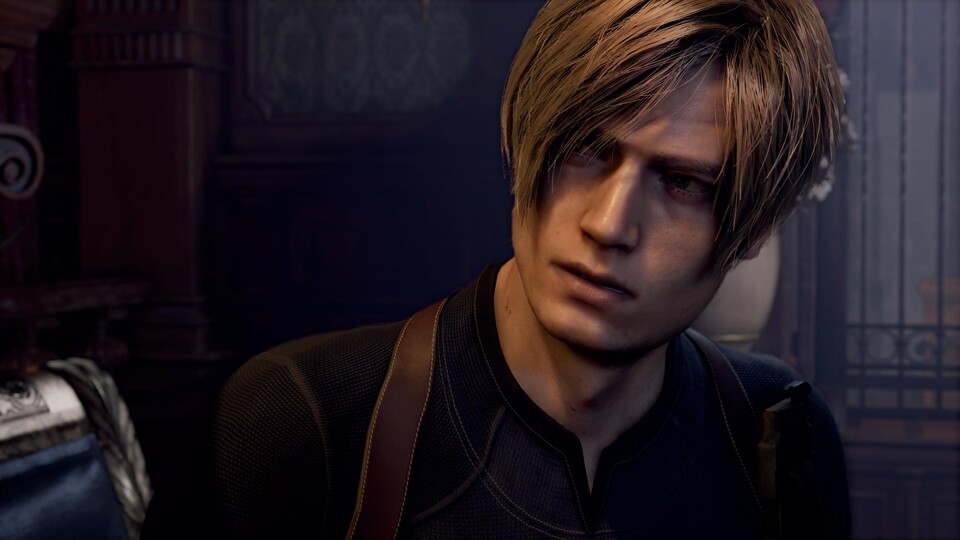 Das Resident Evil 4 Remake endet anders als das Original.