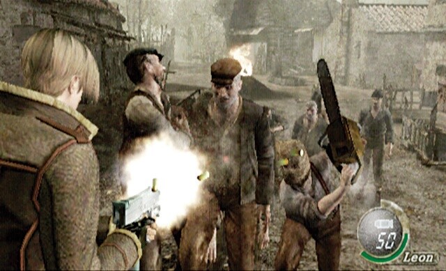 Resident Evil 4 war ein Meilenstein in der Resi-Geschichte und erschien hierzulande (fast) ungeschnitten.