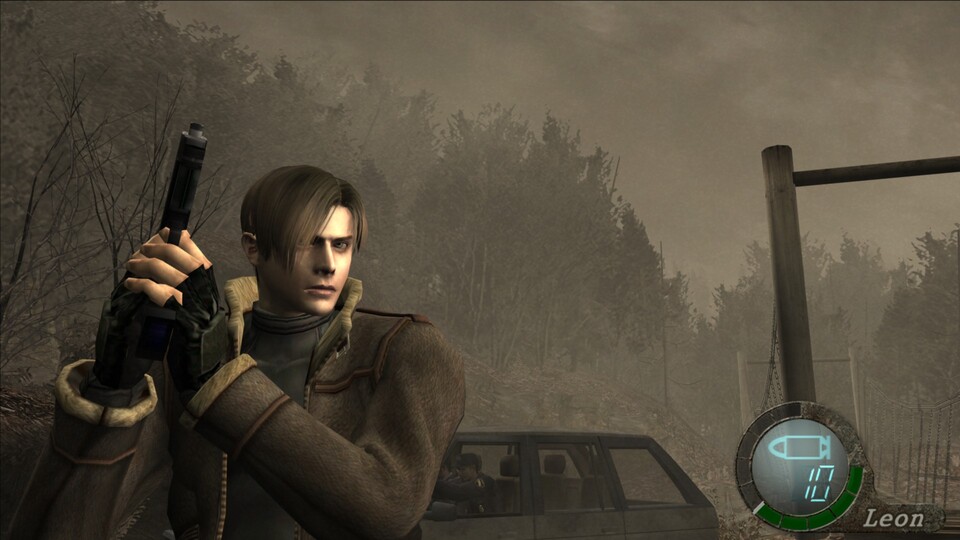 Auch den Horror-Klassiker Resident Evil 4 gibt es im Nintendo eShop jetzt zum halben Preis.