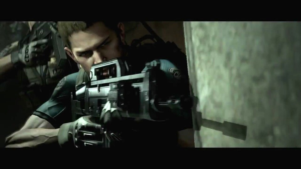 In Resident Evil 6 wird scharf geschossen.