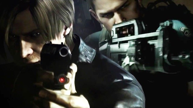 Resident Evil 6 - Ankündigungs-Trailer