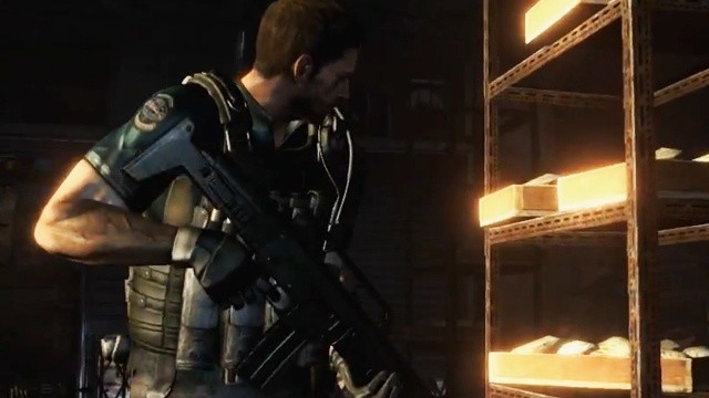 Resident Evil 6 - Chris gegen die Horror-Schlange